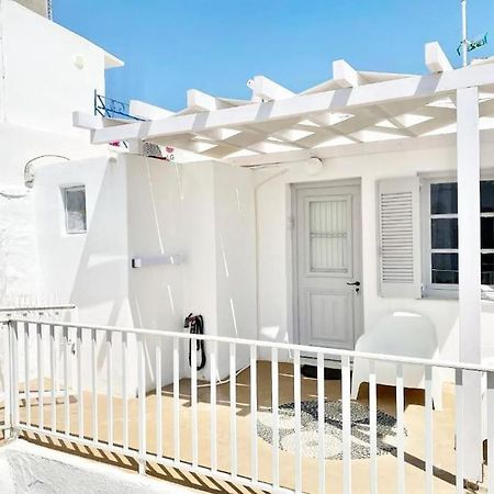 Cabarnus House Villa Парос Екстериор снимка