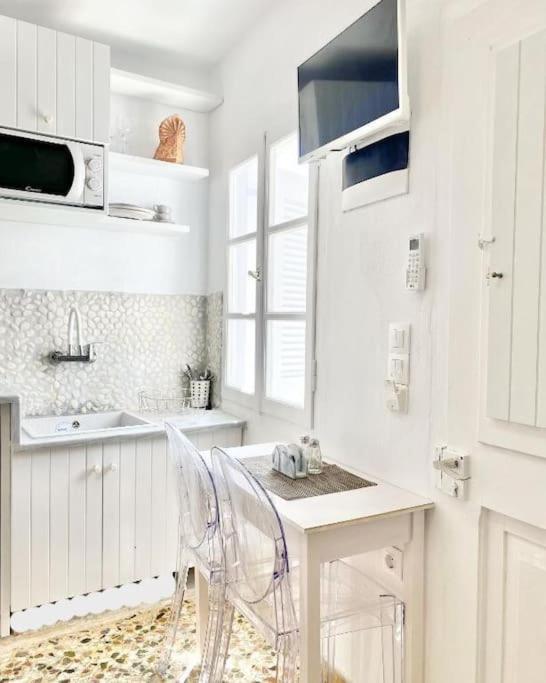 Cabarnus House Villa Парос Екстериор снимка