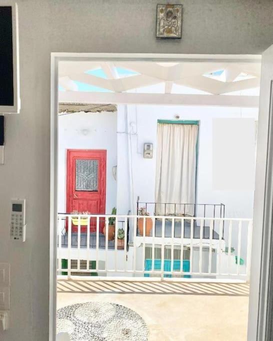 Cabarnus House Villa Парос Екстериор снимка