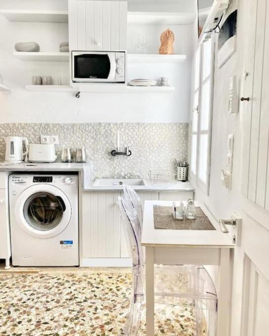 Cabarnus House Villa Парос Екстериор снимка