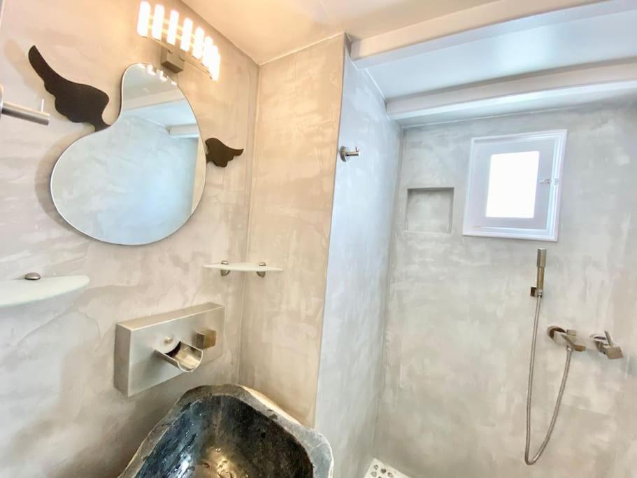 Cabarnus House Villa Парос Екстериор снимка