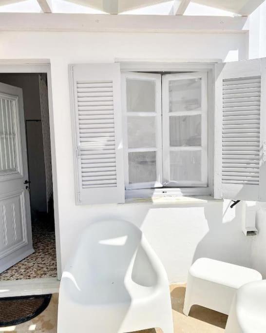 Cabarnus House Villa Парос Екстериор снимка