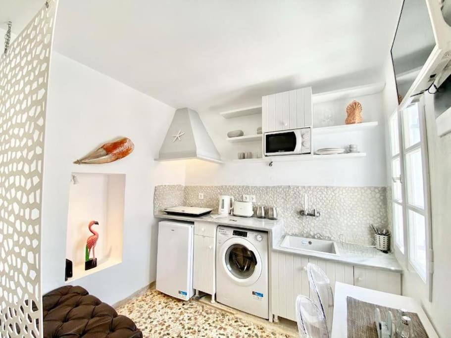 Cabarnus House Villa Парос Екстериор снимка