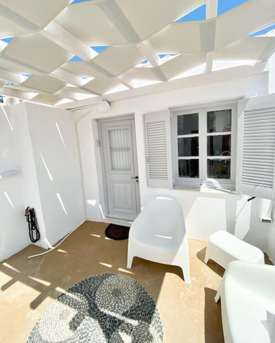 Cabarnus House Villa Парос Екстериор снимка
