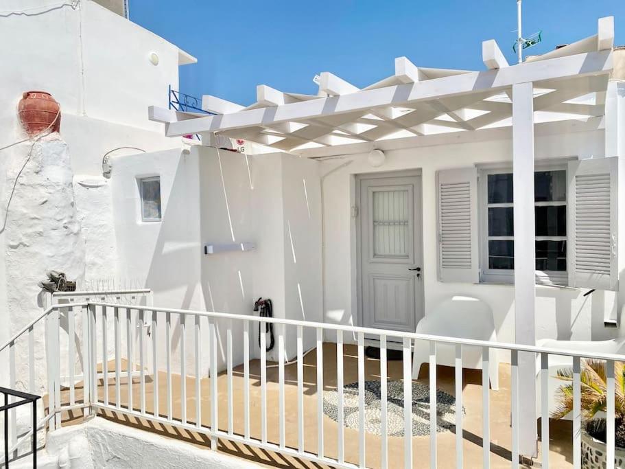 Cabarnus House Villa Парос Екстериор снимка