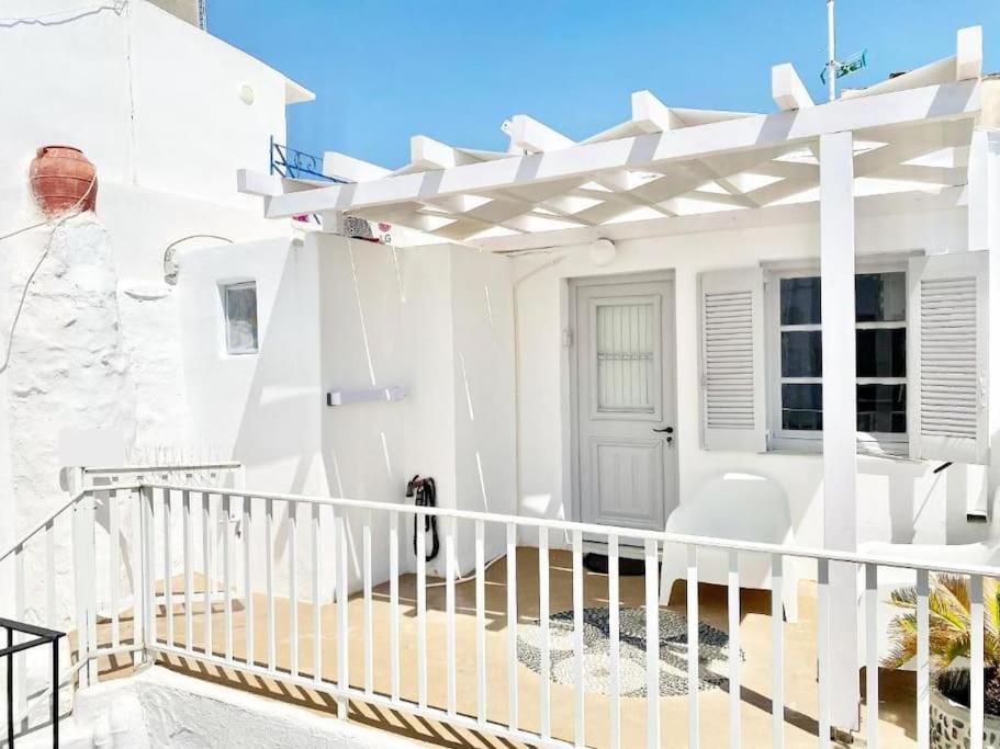 Cabarnus House Villa Парос Екстериор снимка